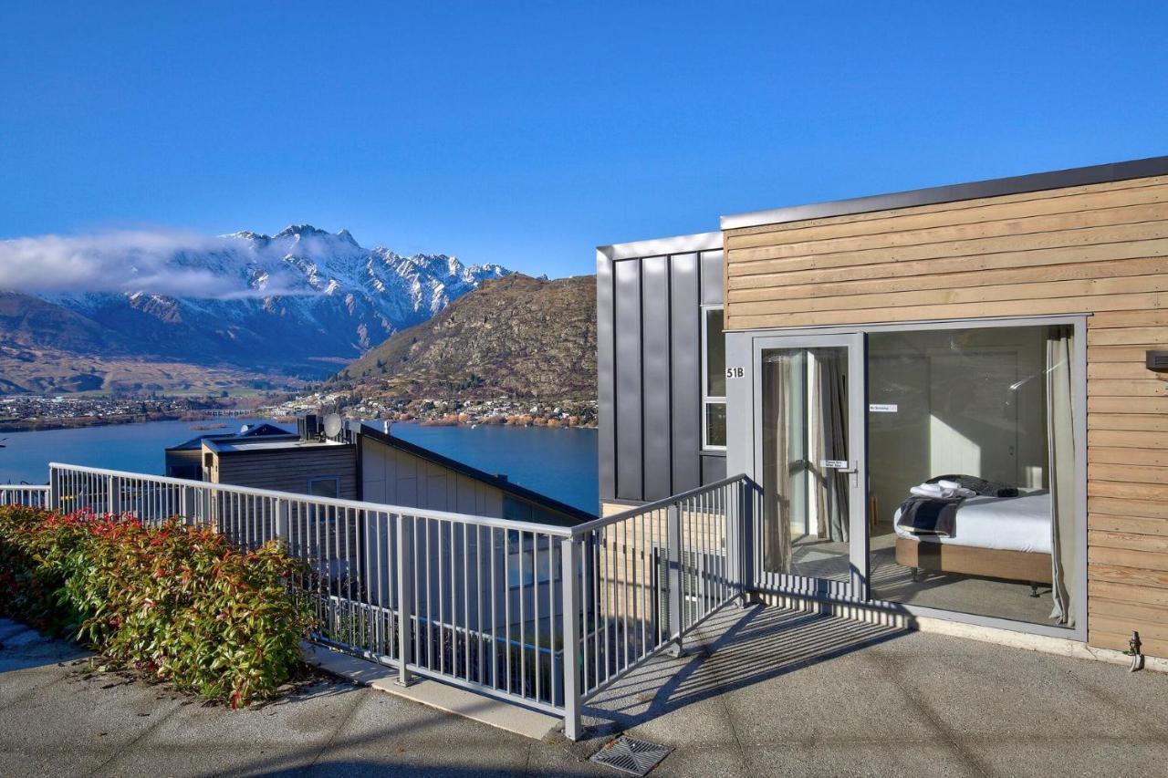 Bluewater Views Villa Queenstown Bagian luar foto